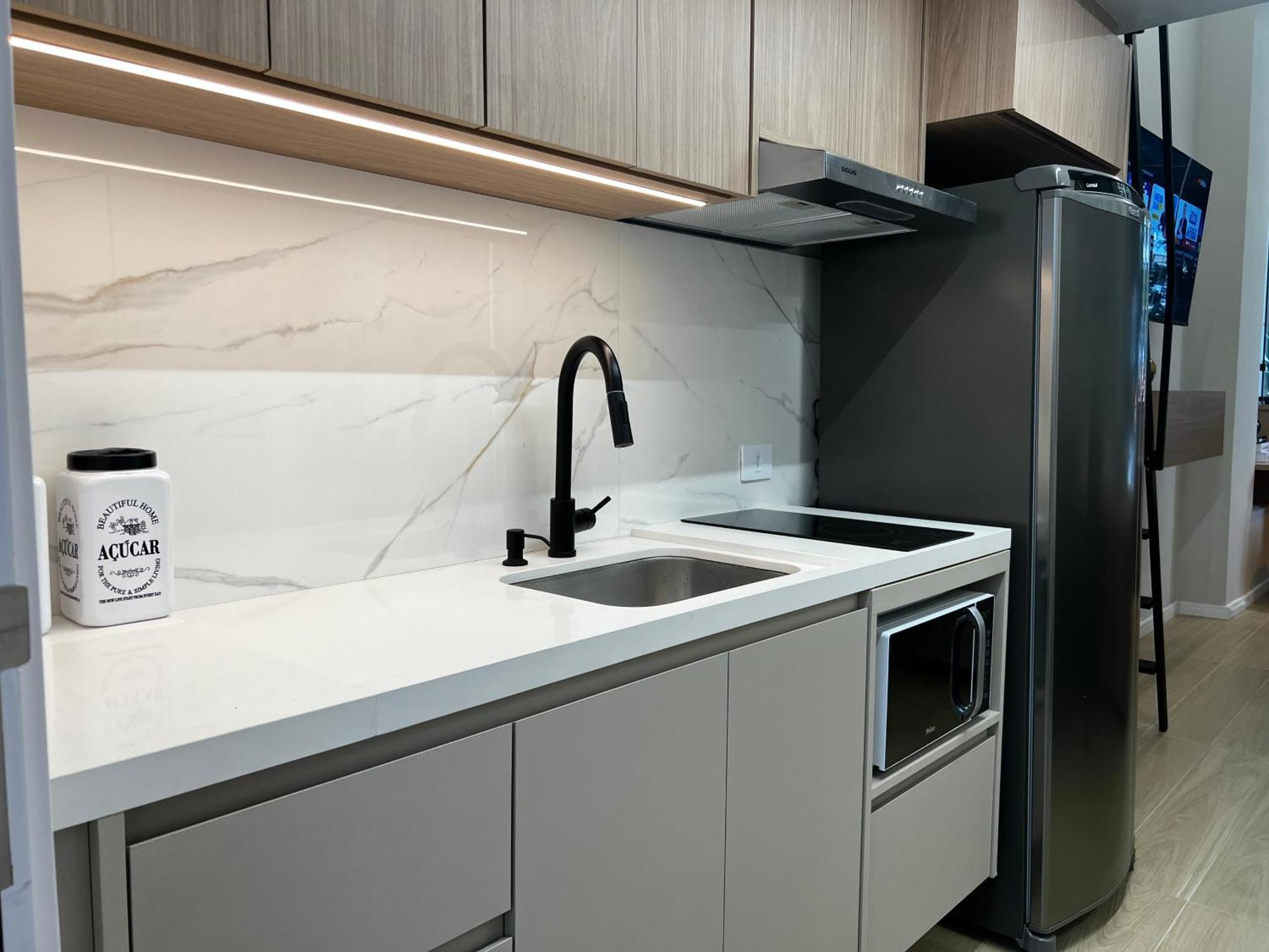 Apartamento Arq Mariana Casv Sp