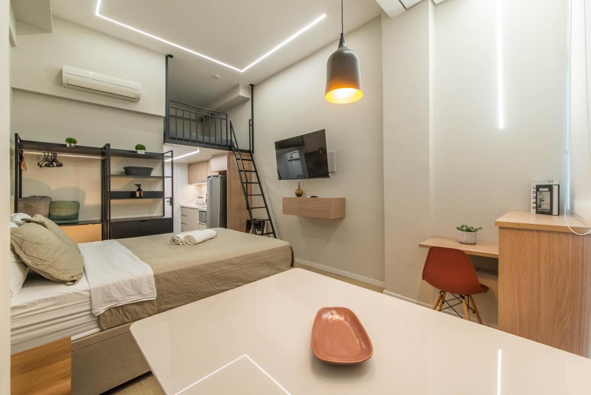 Arq Mariana Casv Sp Apartamento *