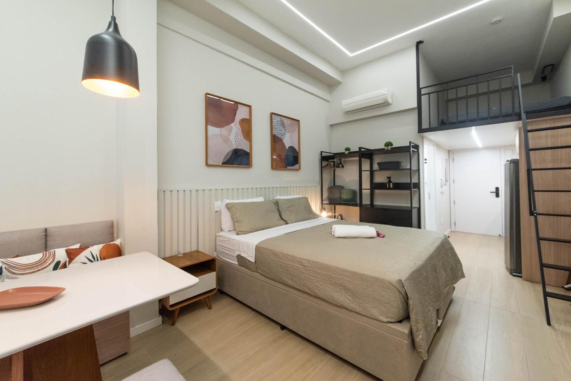 Apartamento Arq Mariana Casv Sp *