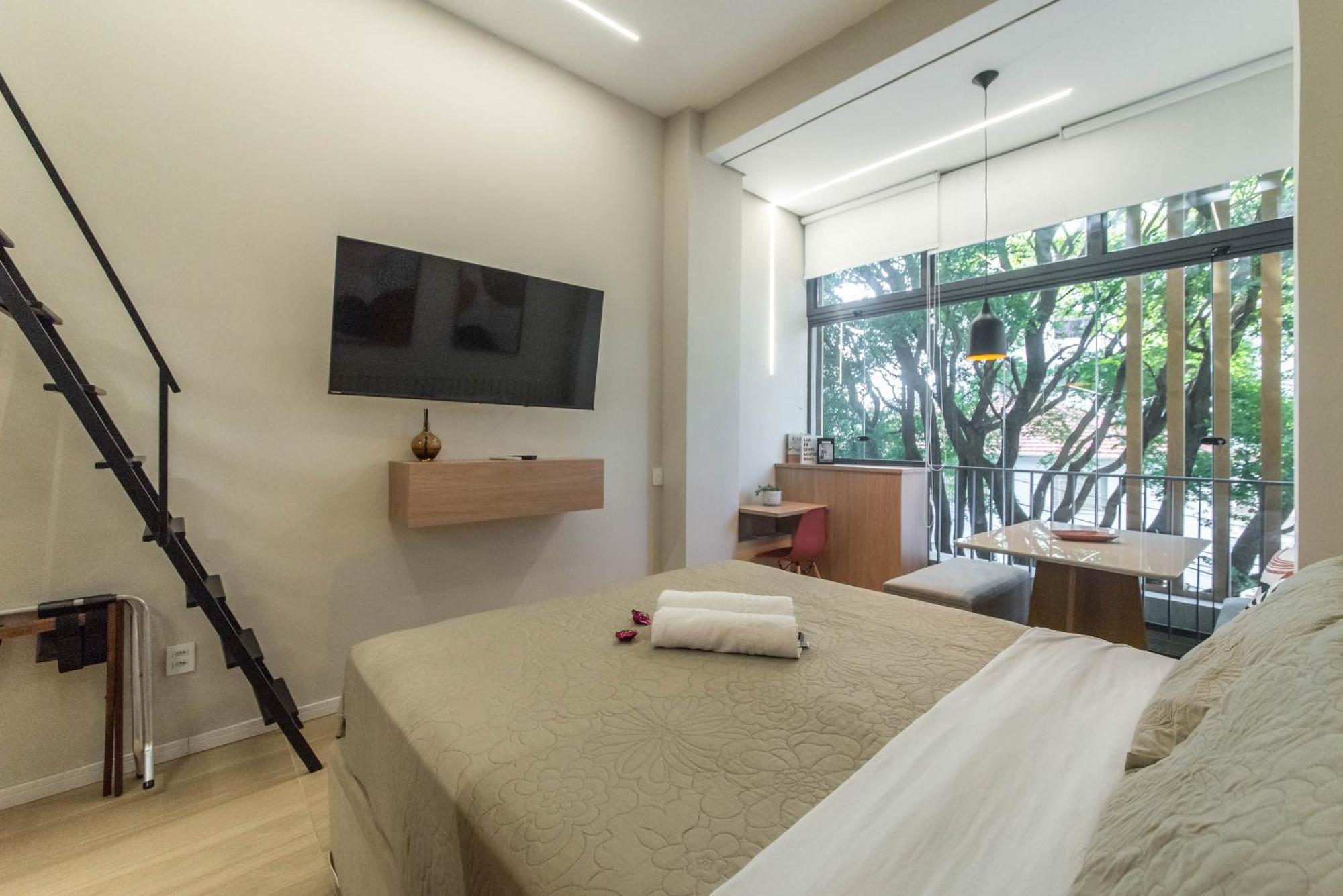 Arq Mariana Casv Sp Apartamento *