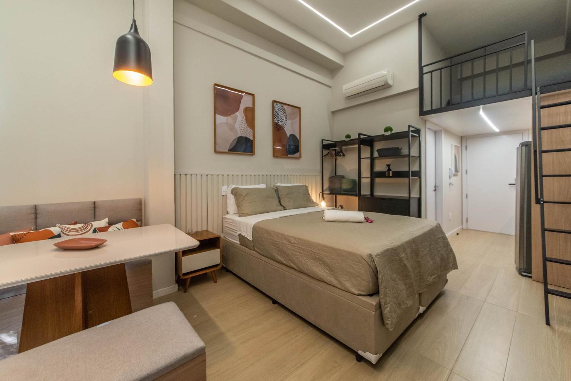 Arq Mariana Casv Sp Apartamento