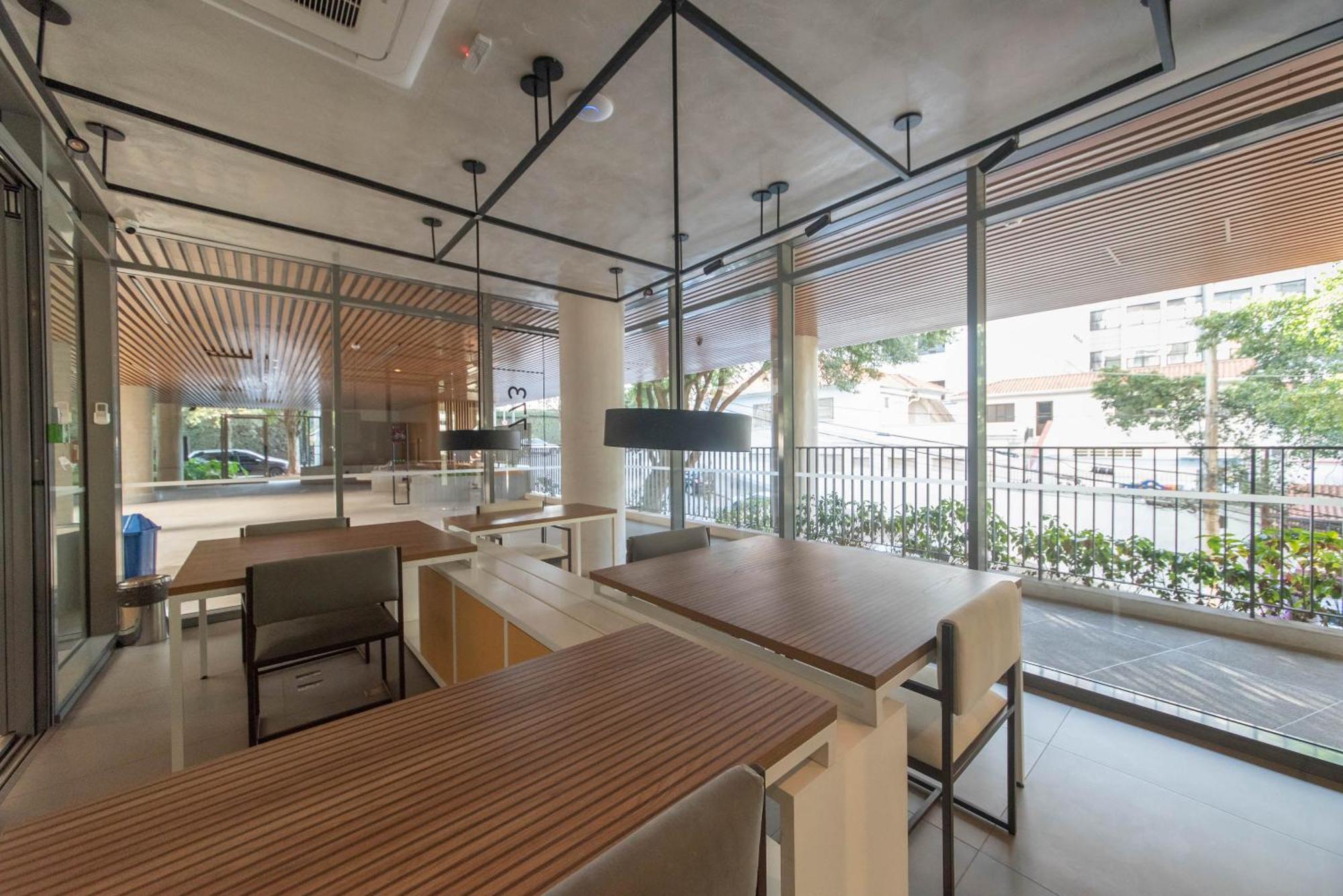 Apartamento Arq Mariana Casv Sp *
